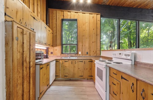 The Blue Mountains Chalet De Esquí | Birch View Chalets