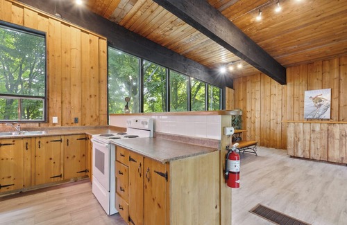 The Blue Mountains Chalet De Esquí | Birch View Chalets