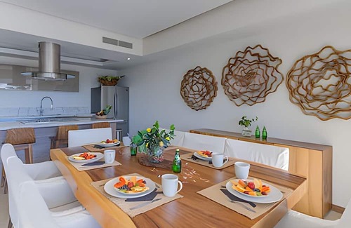Flamingos Casa | Península 4J by Del Mar