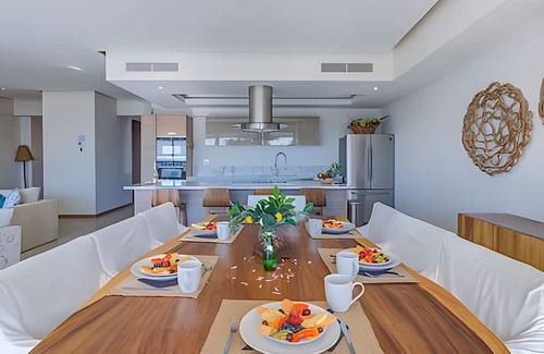 Flamingos Casa | Península 4J by Del Mar