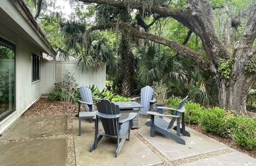 Sea Pines Casa | 21 Water Oak at The Sea Pines Resort