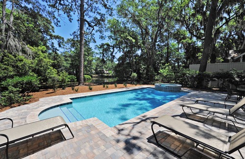 Heritage Woods Casa | 41 Deer Run Lane at The Sea Pines Resort