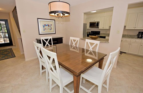 Heritage Woods Casa | 41 Deer Run Lane at The Sea Pines Resort