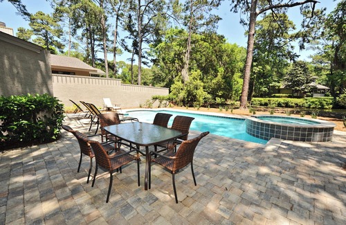 Heritage Woods Casa | 41 Deer Run Lane at The Sea Pines Resort