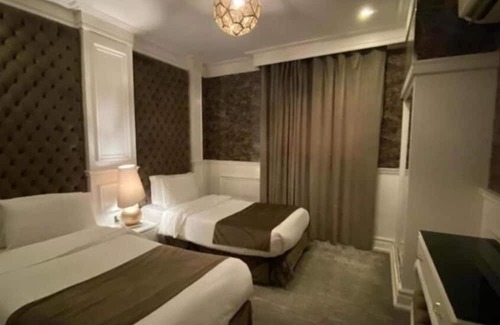 Dammam Apartamento | Elaf Hotel Dammam