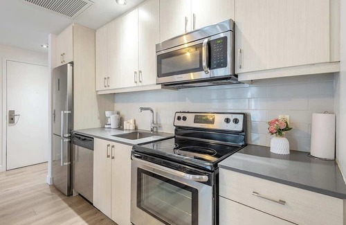 Old Montreal Apartamento | Sleeps 6 - Old Port - Indoor Parking