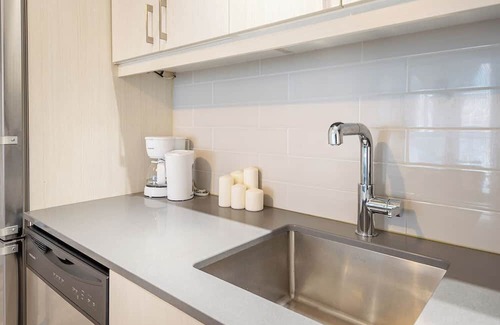 Old Montreal Apartamento | Sleeps 6 - Old Port - Indoor Parking