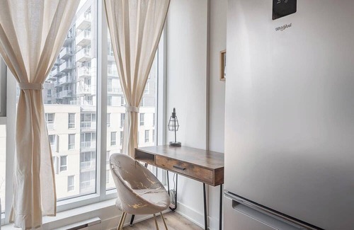 Shaughnessy Village Apartamento | Concordia- Warm and Zen
