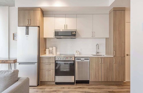 Shaughnessy Village Apartamento | Concordia- 100 Walkscore-Comfy