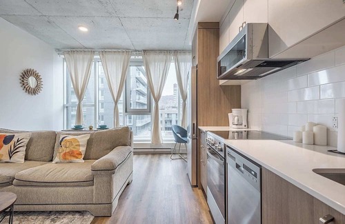 Shaughnessy Village Apartamento | Concordia- Sleeps 3 S