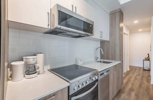 Shaughnessy Village Apartamento | Concordia- 100 Walkscore-Comfy