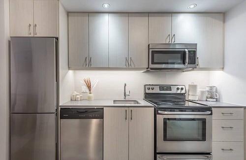 Old Montreal Condominio | Square Victoria - 100 Walkscore