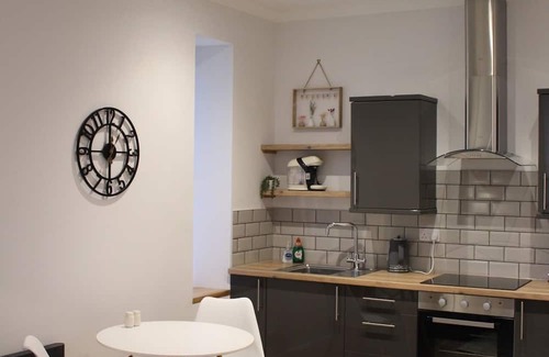 Dingwall Apartamento | Modern apartment in Dingwall
