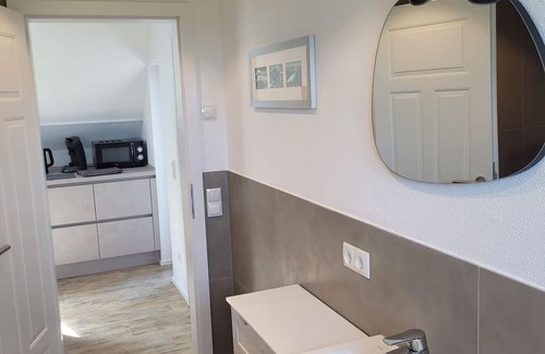 Maikammer Apartamento | Apartment/apartment, shower, WC, 1 bedroom - VineSinn