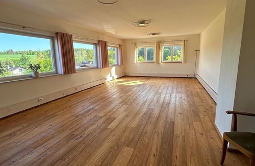 Flammersfeld Casa | 2-bed room Ahorn - Guest and seminar house Mensch und Natur