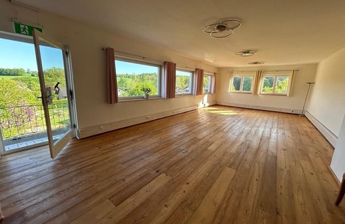 Flammersfeld Casa | 2-bed room Ahorn - Guest and seminar house Mensch und Natur