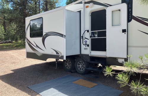 Greenough Casa | Enchanting 1-bedroom RV in Greenough