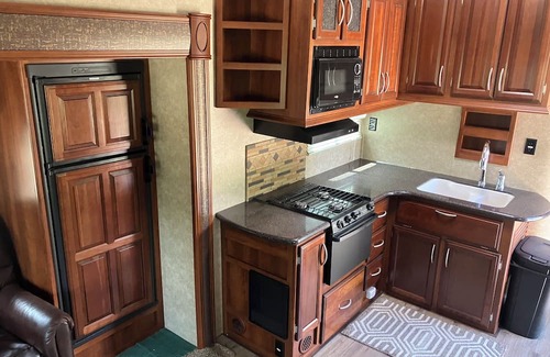 Greenough Casa | Enchanting 1-bedroom RV in Greenough