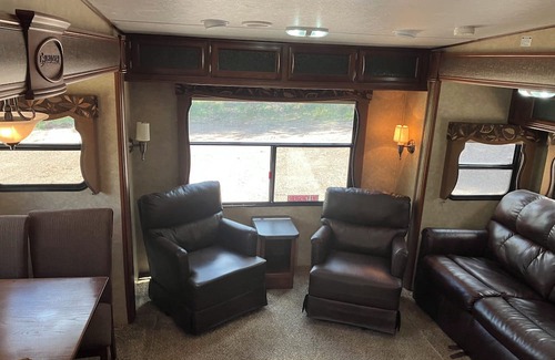 Greenough Casa | Enchanting 1-bedroom RV in Greenough