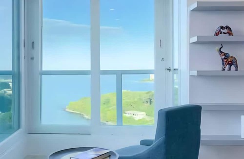 Fajardo Condominio | Caribbean Dream Condo - Oceanfront Paradise Stunning Views Modern Comfort