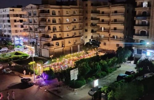 6th of October City Apartamento | Exclusive VIP studio behind McDonald's