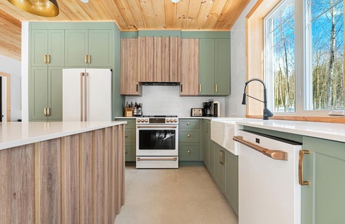 Amherst Chalet De Esquí | Chamonix Kanata-Tremblant