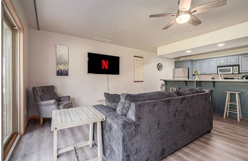 East Jordan Casa | Lakeview Retreat - 2 bedroom - 3 bathrooms