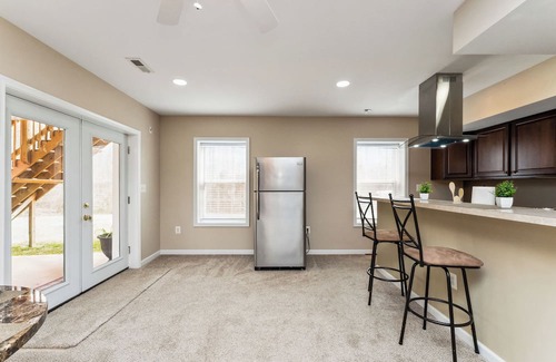 Fredericksburg Apartamento | Cozy 2bedroom apartment in Fredericksburg's Wellington Chase on the Rappahannock