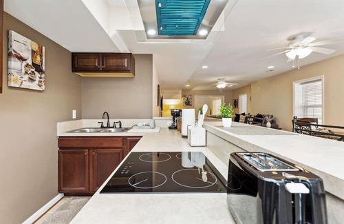 Fredericksburg Apartamento | Cozy 2bedroom apartment in Fredericksburg's Wellington Chase on the Rappahannock