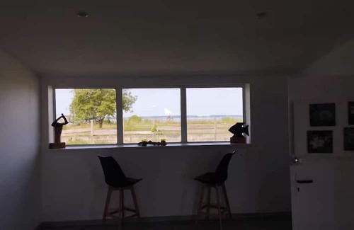 Saint-Yzans-de-Medoc Casa | Eco lodge on the estuary pool and spa