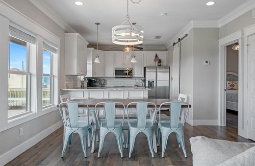 Crystal Beach Casa | B3 Sand Ranch: 4 BR, 3 BA House in Crystal Beach, Sleeps 14