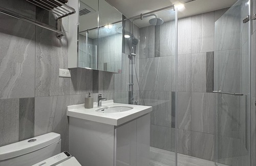 Banqiao Apartamento | H&K Modern 3/2 New Taipei City Luxy by SuperHost