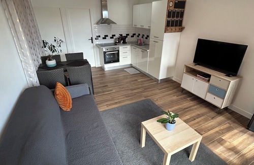 La Trinite Apartamento | 2-room apartment - jacuzzi & terrace