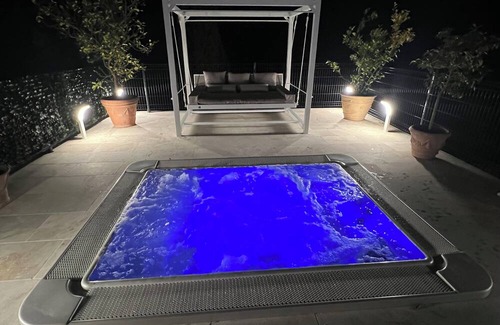 La Trinite Apartamento | 2-room apartment - jacuzzi & terrace