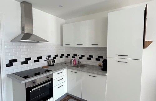 La Trinite Apartamento | 2-room apartment - jacuzzi & terrace