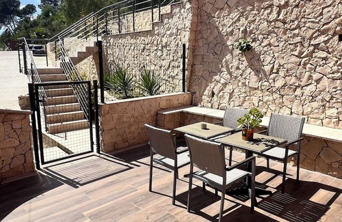 La Trinite Apartamento | 2-room apartment - jacuzzi & terrace