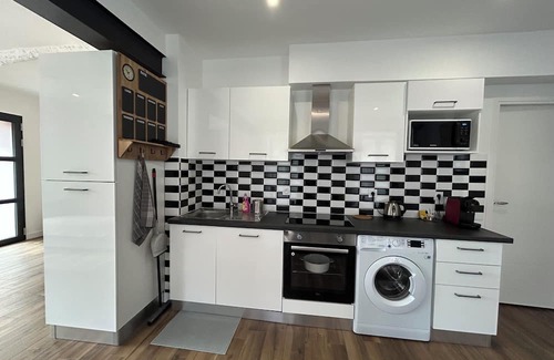 Drap Apartamento | 3-room apartment - jacuzzi & terrace