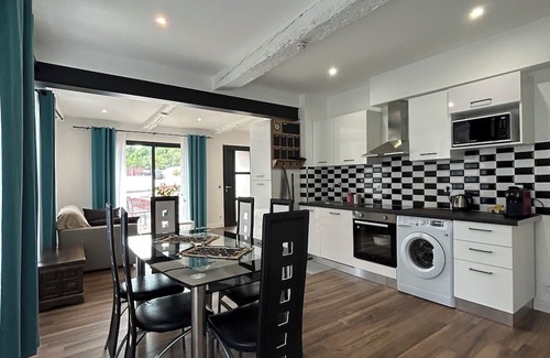 Drap Apartamento | 3-room apartment - jacuzzi & terrace