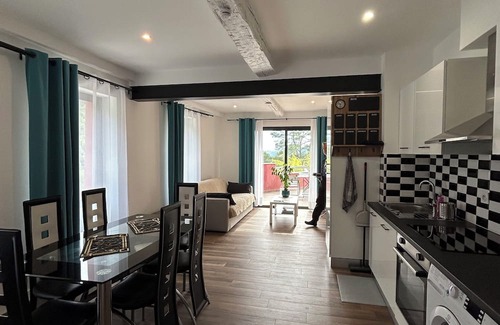 Drap Apartamento | 3-room apartment - jacuzzi & terrace
