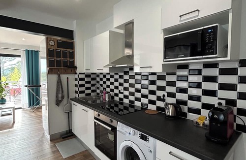 Drap Apartamento | 3-room apartment - jacuzzi & terrace