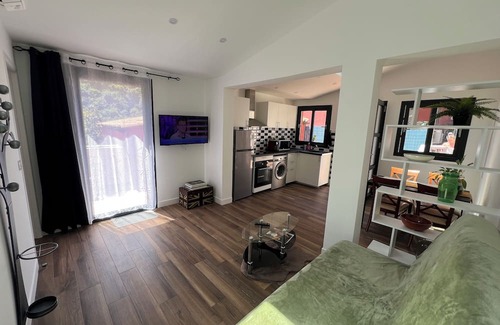 La Trinite Apartamento | 2-room apartment - jacuzzi & terrace