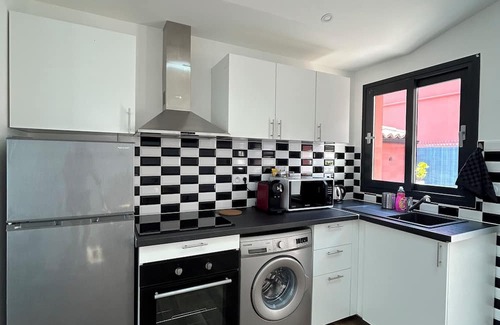 La Trinite Apartamento | 2-room apartment - jacuzzi & terrace