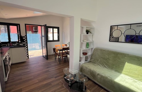 La Trinite Apartamento | 2-room apartment - jacuzzi & terrace