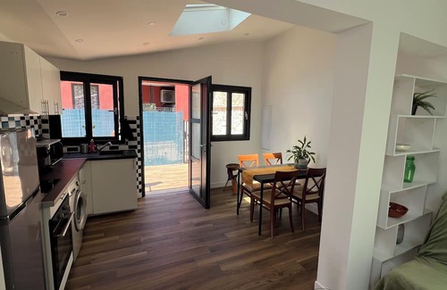 La Trinite Apartamento | 2-room apartment - jacuzzi & terrace