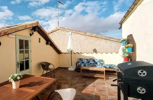 Santa María de Huerta Cabaña | Casa Rural Villa Huerta