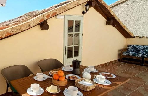 Santa María de Huerta Cabaña | Casa Rural Villa Huerta
