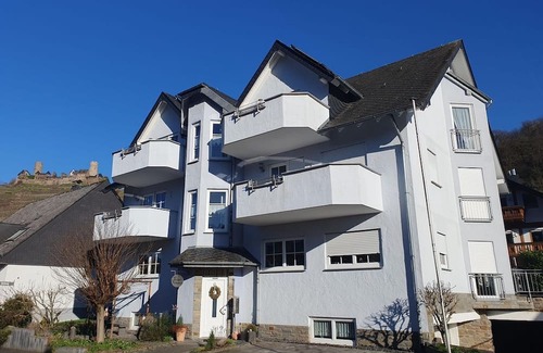 Alken Apartamento | Thurant Castle vacation apartment - Fischers Ferienhaus