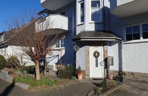 Alken Apartamento | Thurant Castle vacation apartment - Fischers Ferienhaus