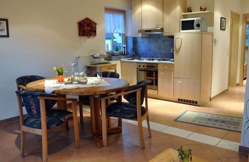 Alken Apartamento | Thurant Castle vacation apartment - Fischers Ferienhaus