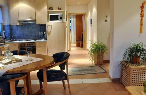 Alken Apartamento | Thurant Castle vacation apartment - Fischers Ferienhaus
